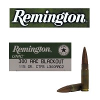 Remington UMC CTFB Ammo