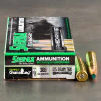 Sierra GameChanger Ammo