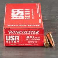 Winchester USA Ready OT Ammo