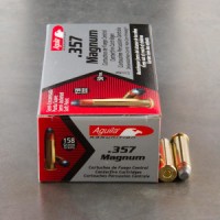 Aguila SJSP Ammo