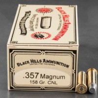 Black Hills Cowboy Load CNL Ammo