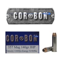 Corbon HP Ammo