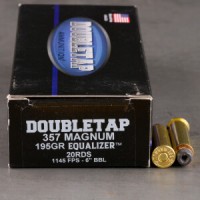 Doubletap Equalizer Ammo