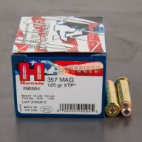 Hornady American Gunner XTP JHP Ammo