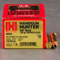 Hornady Hunter MonoFlex Ammo