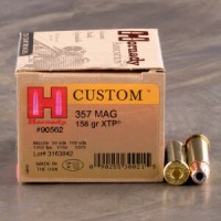 Hornady XTP HP Ammo