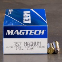 MAGTECH JSP Ammo