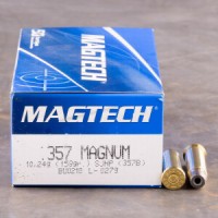 Bulk Magtech SJHP Ammo