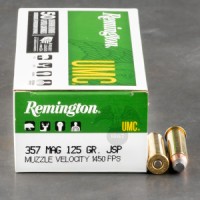 Bulk Remington UMC JSP Ammo