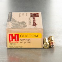 Hornady XTP HP Ammo