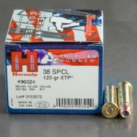 Hornady American Gunner XTP Ammo