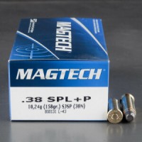 Bulk Magtech SJSP +P Ammo