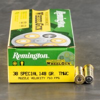 Remington Performance WheelGun TMWC Ammo