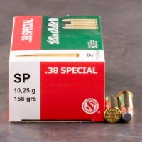 Sellier & Bellot SP Ammo