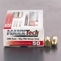 Pobjeda MAXXTech FMJ Ammo