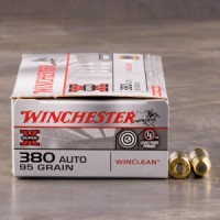 Bulk Winchester Winclean BEB FMJ Ammo