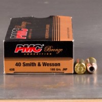 Bulk PMC JHP Ammo