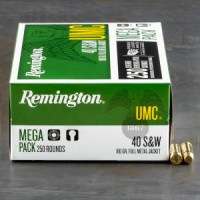 Bulk Remington UMC Ammo