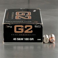 Speer LE Gold Dot G2 JHP Ammo