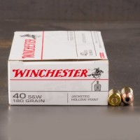 Bulk Winchester USA HP Ammo