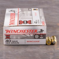 Bulk Winchester USA BEB FMJ Ammo