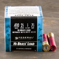 Federal Game-Shok Upland Hi-Brass 1/2oz Ammo