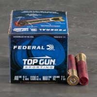 Gauge Federal Top Gun Sporting 1/2oz Ammo