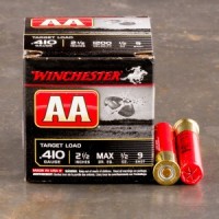 Gauge Winchester AA-HS Target Ammo