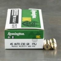 Bulk Remington UMC FMJ Ammo