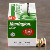 Bulk Remington UMC JHP Ammo