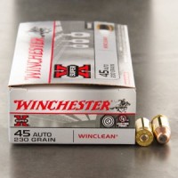 Winchester WinClean BEB Law Enforcement Trade-In Ammo