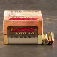 Barnes Vor-TX HP XPB Ammo