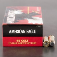 Federal American Eagle JSP Ammo