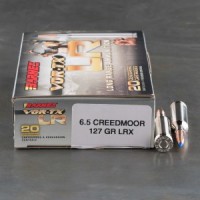 Barnes VOR-TX LRX Ammo