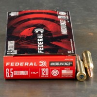 Federal American Eagle TMJ Ammo