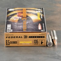 Federal Hybrid Hunter Ammo