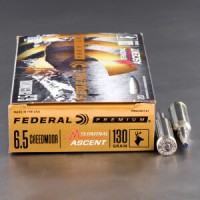 Federal Terminal Ascent Ammo