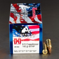 Hornady American Gunner HPBT Ammo