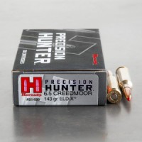 Hornady Precision Hunter ELD-X Ammo