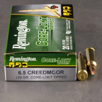 Remington Core-Lokt Tipped Polymer Tip Ammo