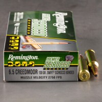 Remington Scirocco Bonded Ammo