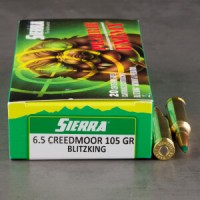 Sierra Prairie Enemy BlitzKing Ammo