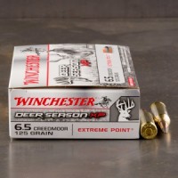 Winchester Deer Season XP Extreme Point Polymer Tip Ammo