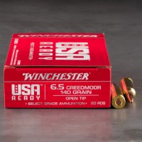 Winchester USA Ready Open Tip Ammo