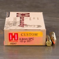 Hornady SST Polymer Tip Ammo