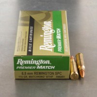 Premier Match HPBT Ammo