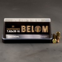 Belom FMJ Ammo