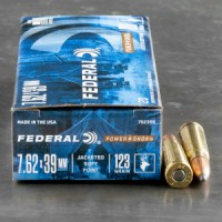 Federal Power-Shok SP Ammo