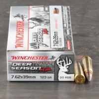 Winchester Deer Season XP Extreme Point Ammo