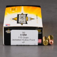 Bulk Armscor USA JHP +P Ammo